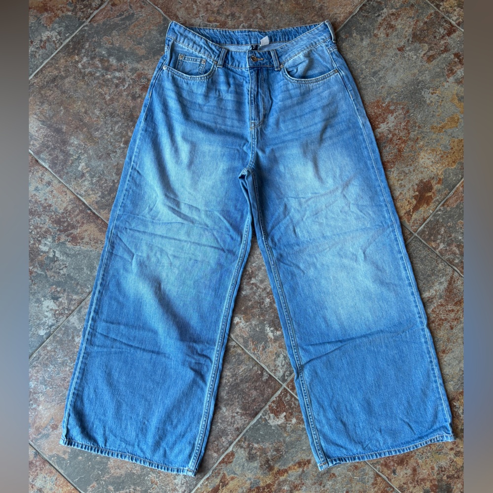 Divided Blue Denim Jeans